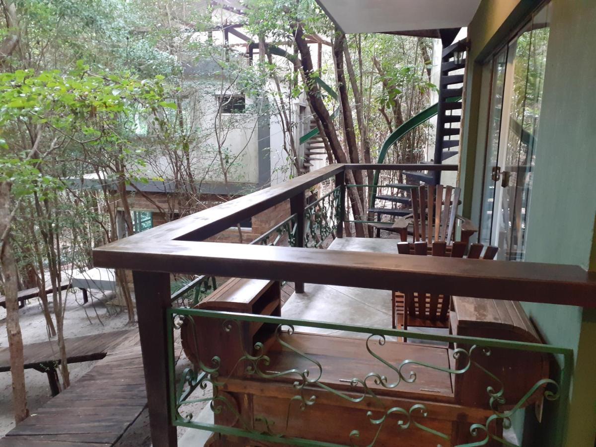 Villa Ninhos Da Pipa Praia de Pipa Habitación foto