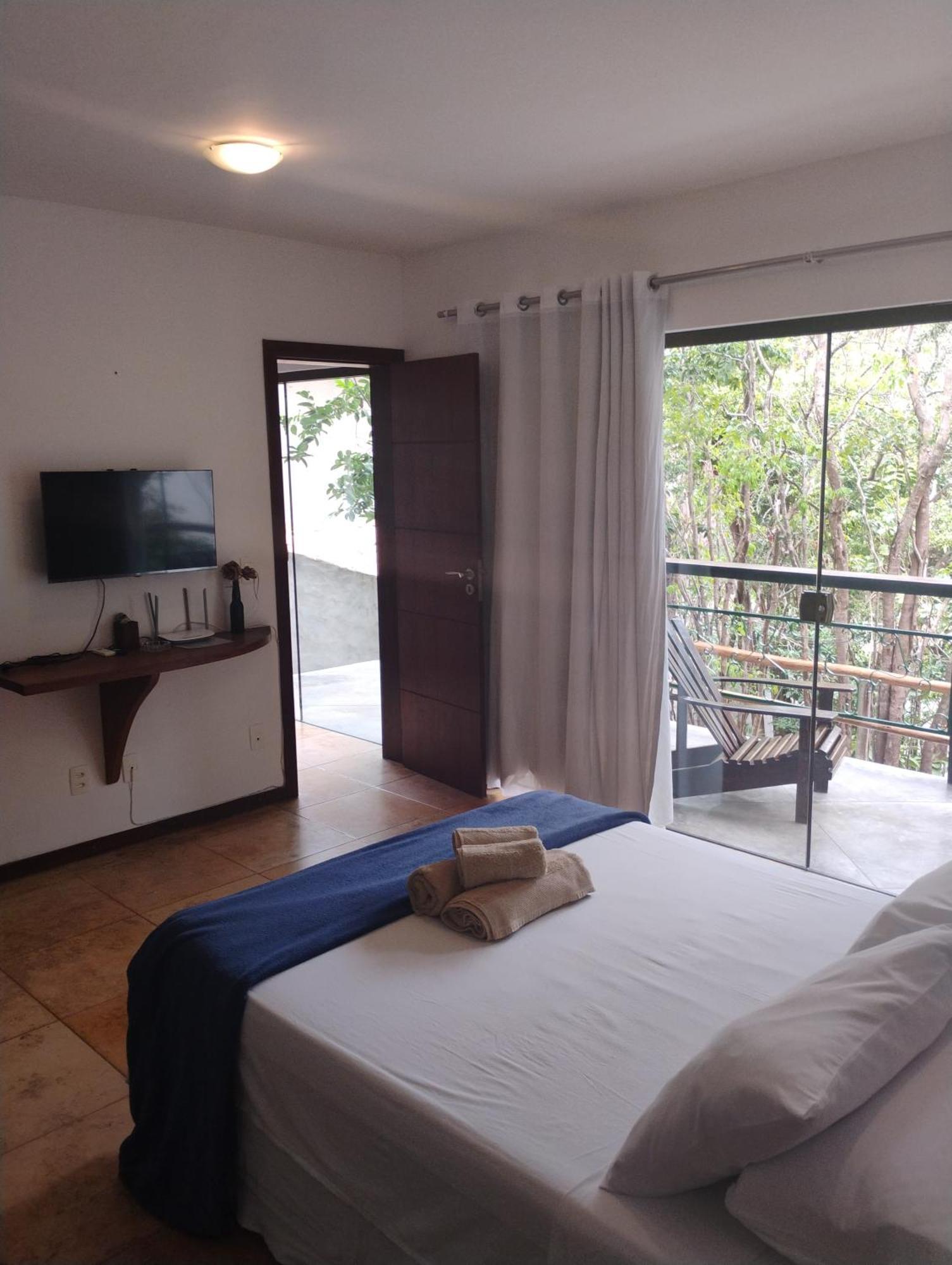 Villa Ninhos Da Pipa Praia de Pipa Exterior foto