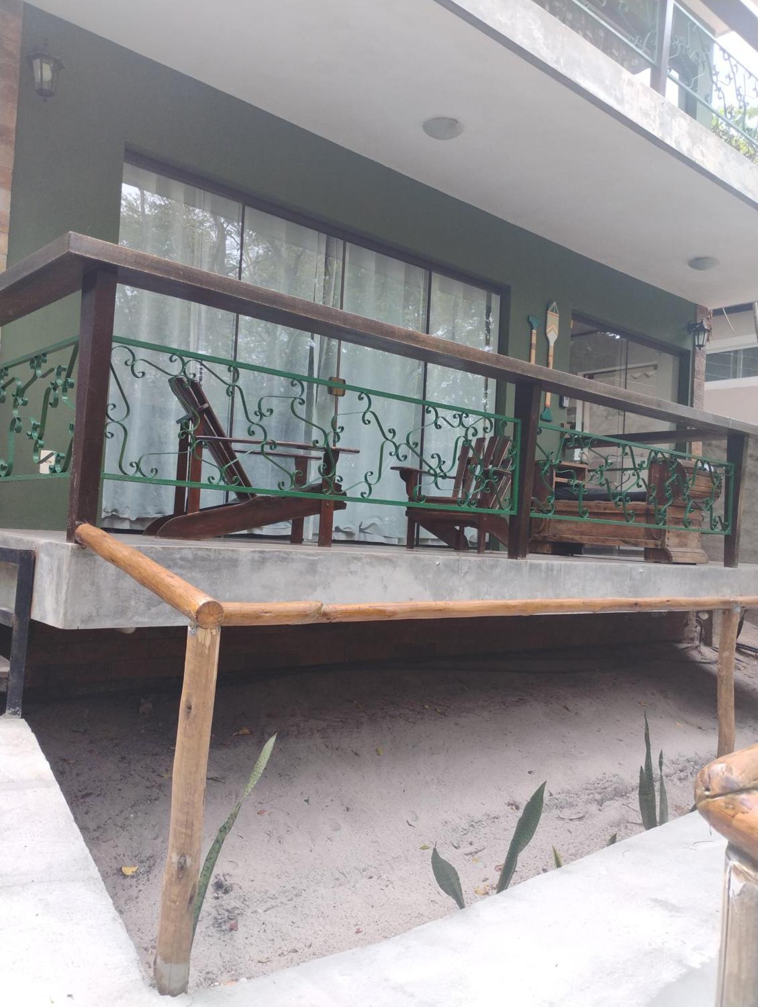 Villa Ninhos Da Pipa Praia de Pipa Exterior foto