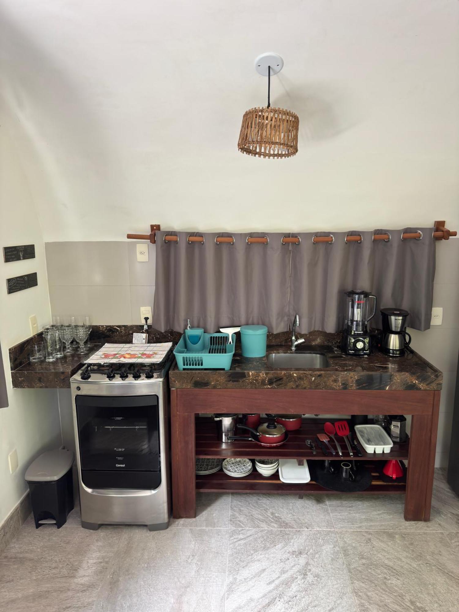 Villa Ninhos Da Pipa Praia de Pipa Habitación foto