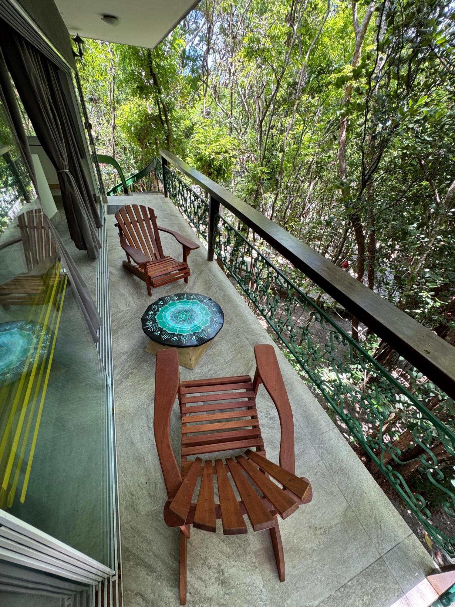 Villa Ninhos Da Pipa Praia de Pipa Exterior foto