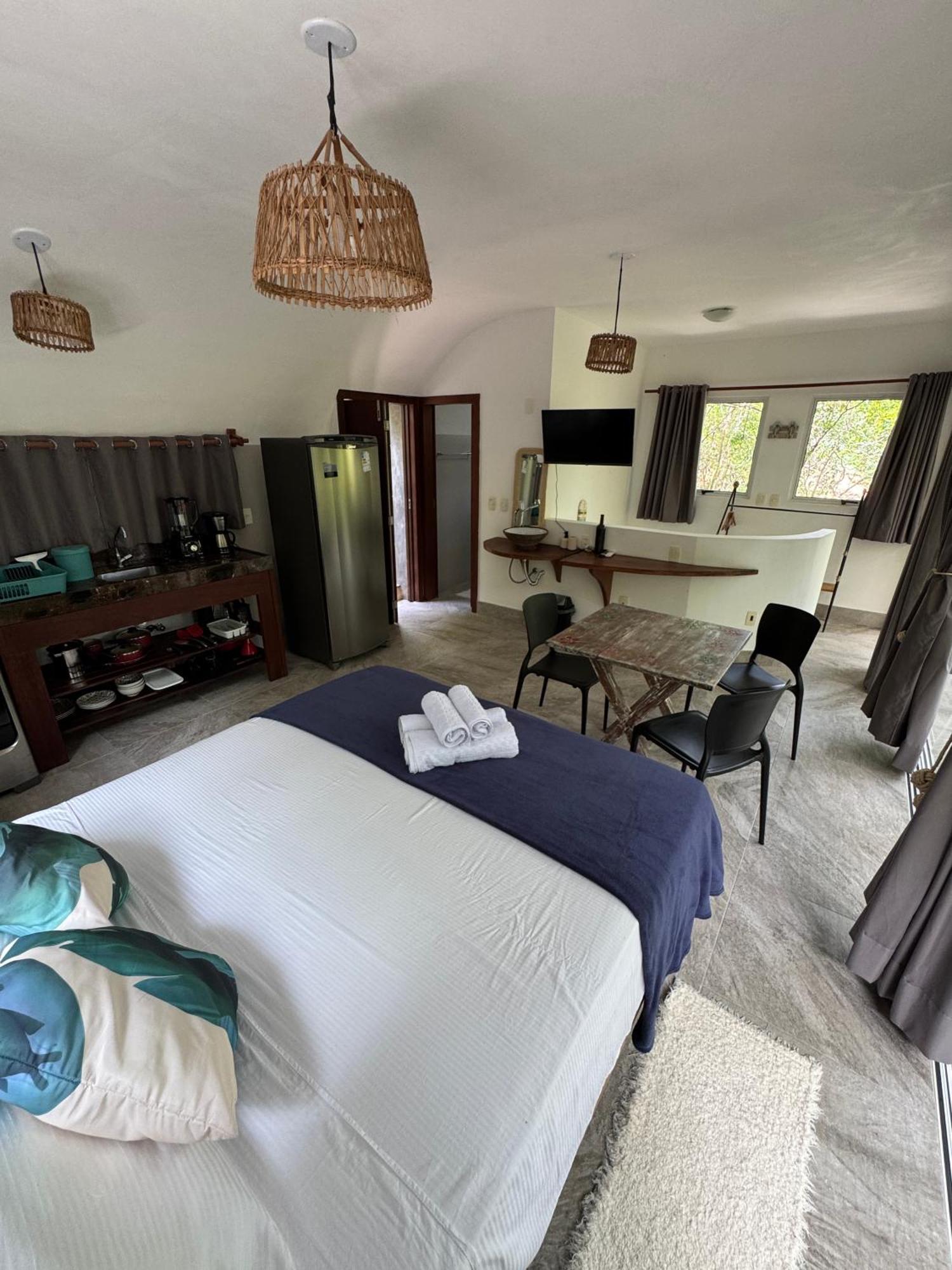 Villa Ninhos Da Pipa Praia de Pipa Exterior foto