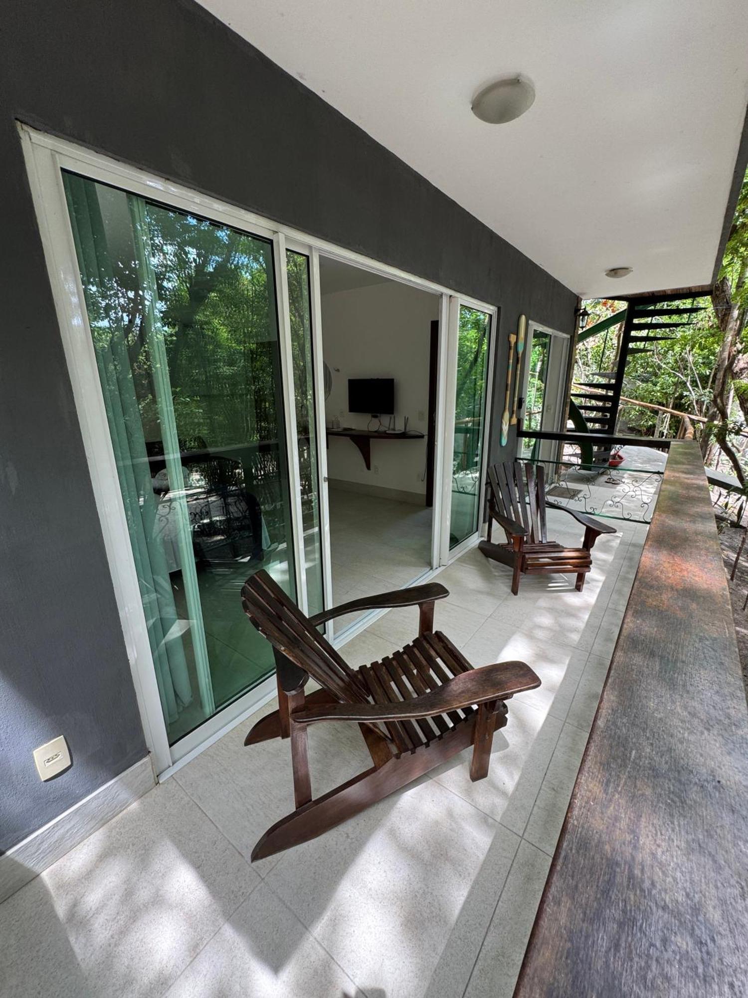 Villa Ninhos Da Pipa Praia de Pipa Exterior foto
