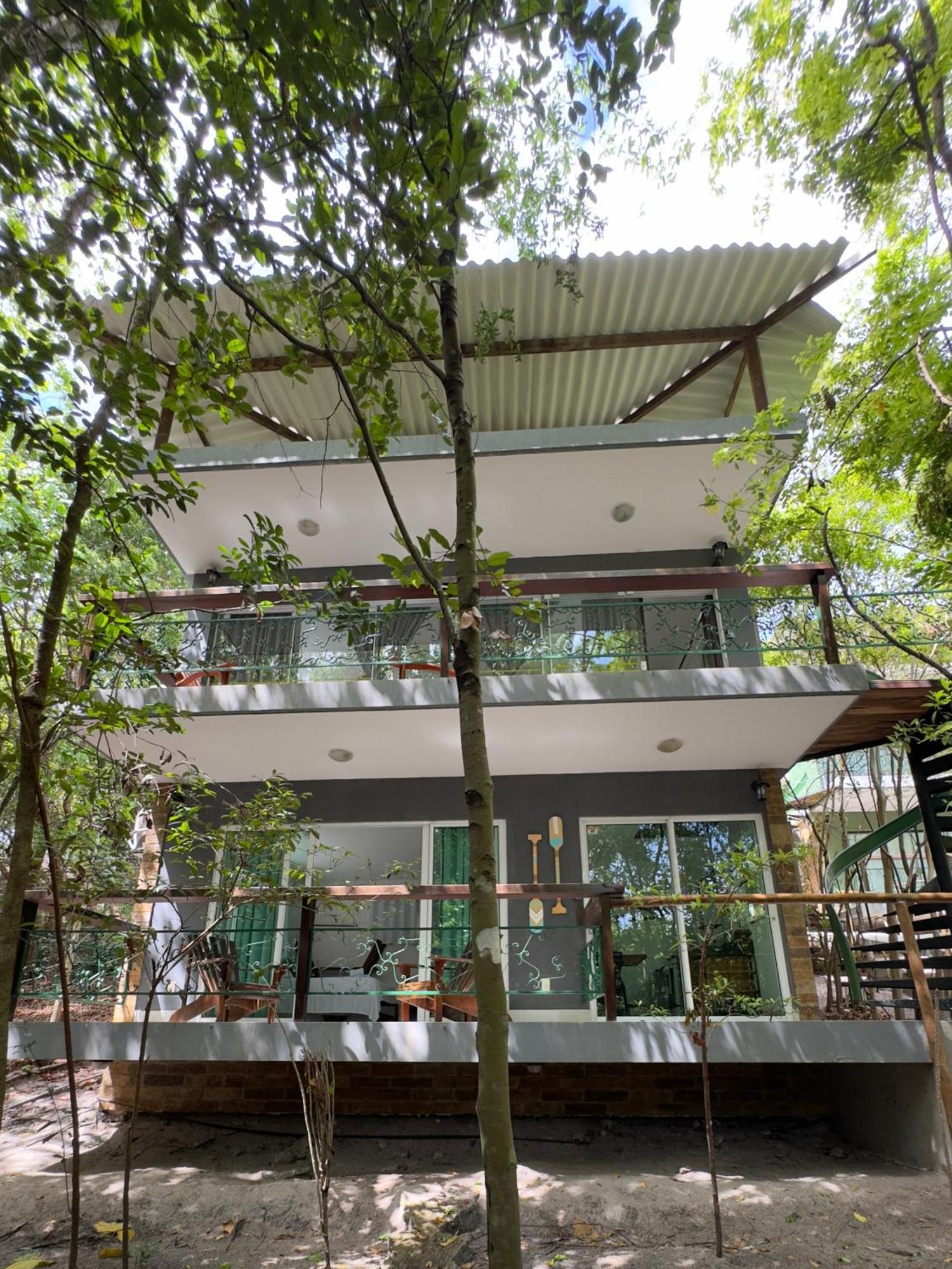 Villa Ninhos Da Pipa Praia de Pipa Exterior foto