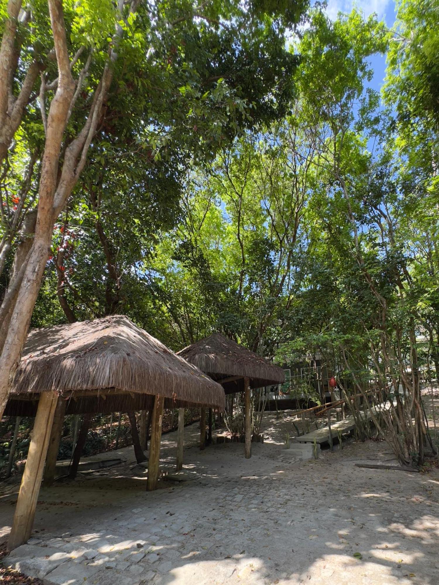 Villa Ninhos Da Pipa Praia de Pipa Exterior foto